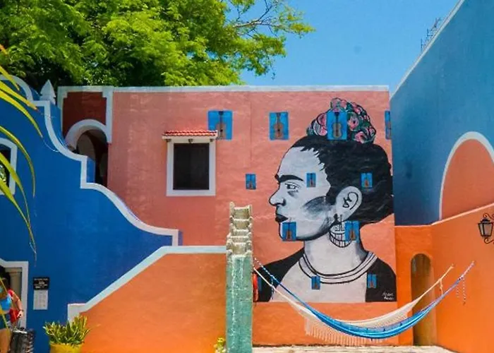 Hotel Casa de las Flores